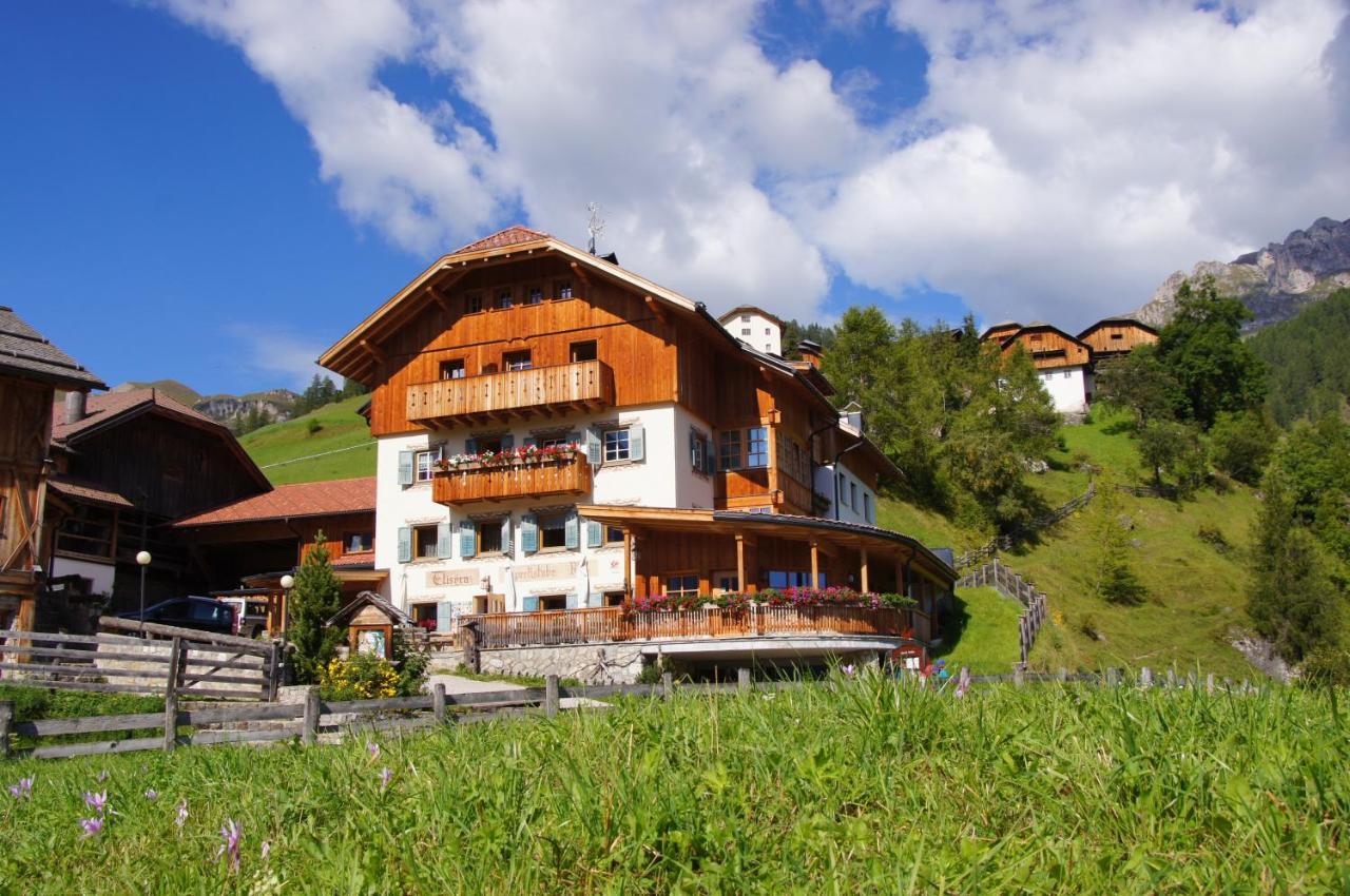 Tlisoera Speckstube Villa Frena Екстериор снимка