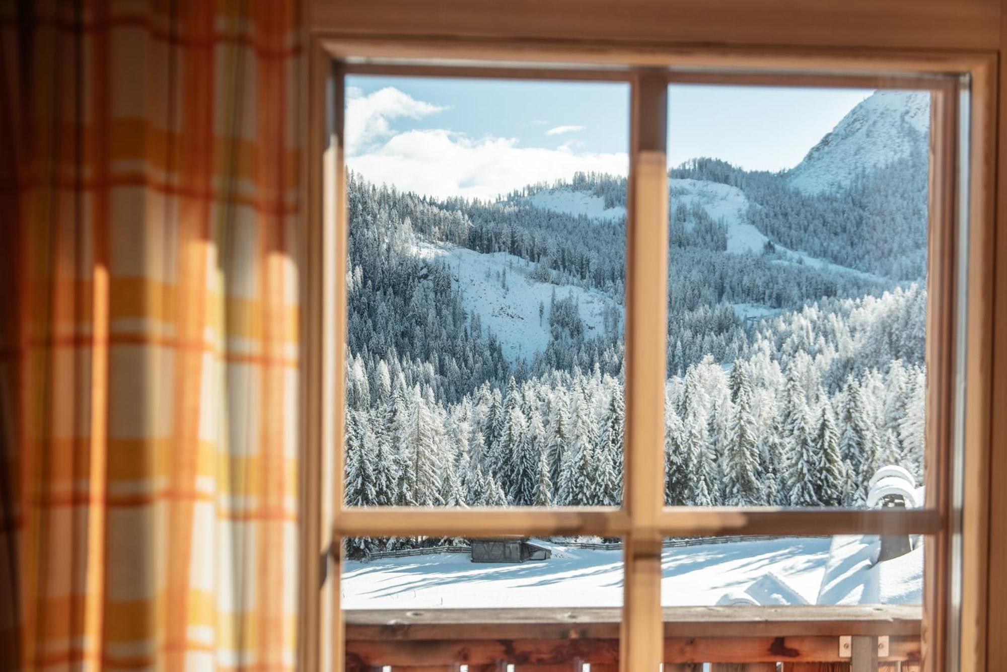 Tlisoera Speckstube Villa Frena Екстериор снимка