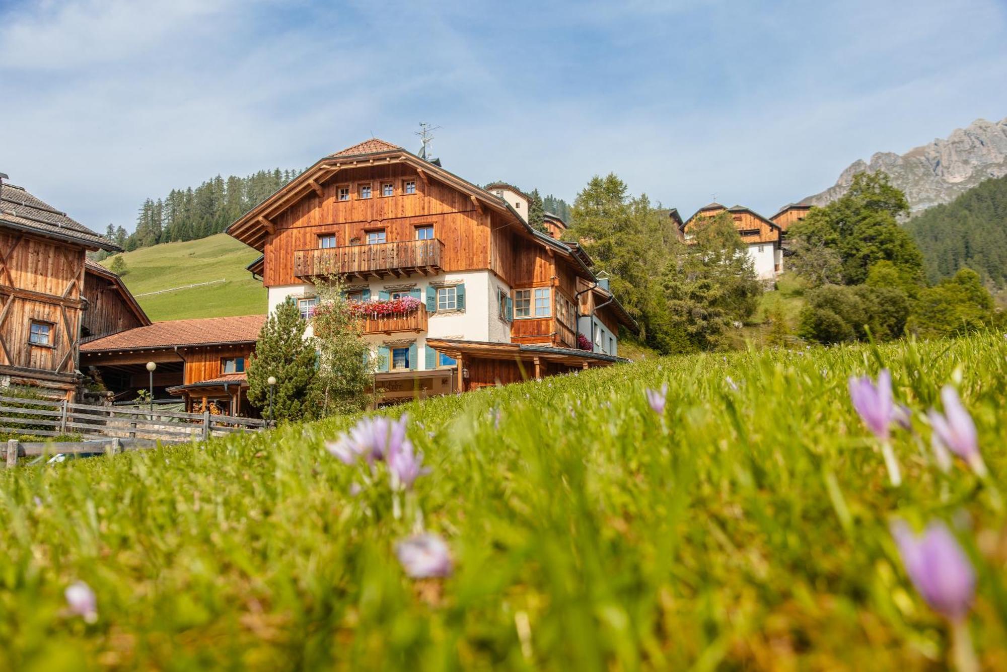 Tlisoera Speckstube Villa Frena Екстериор снимка