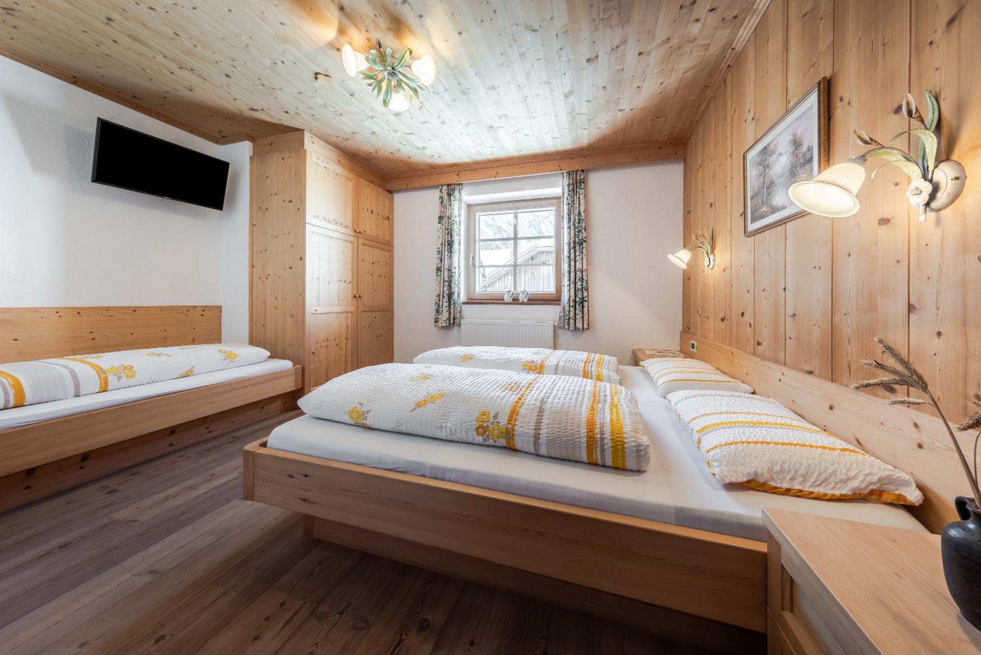 Tlisoera Speckstube Villa Frena Екстериор снимка