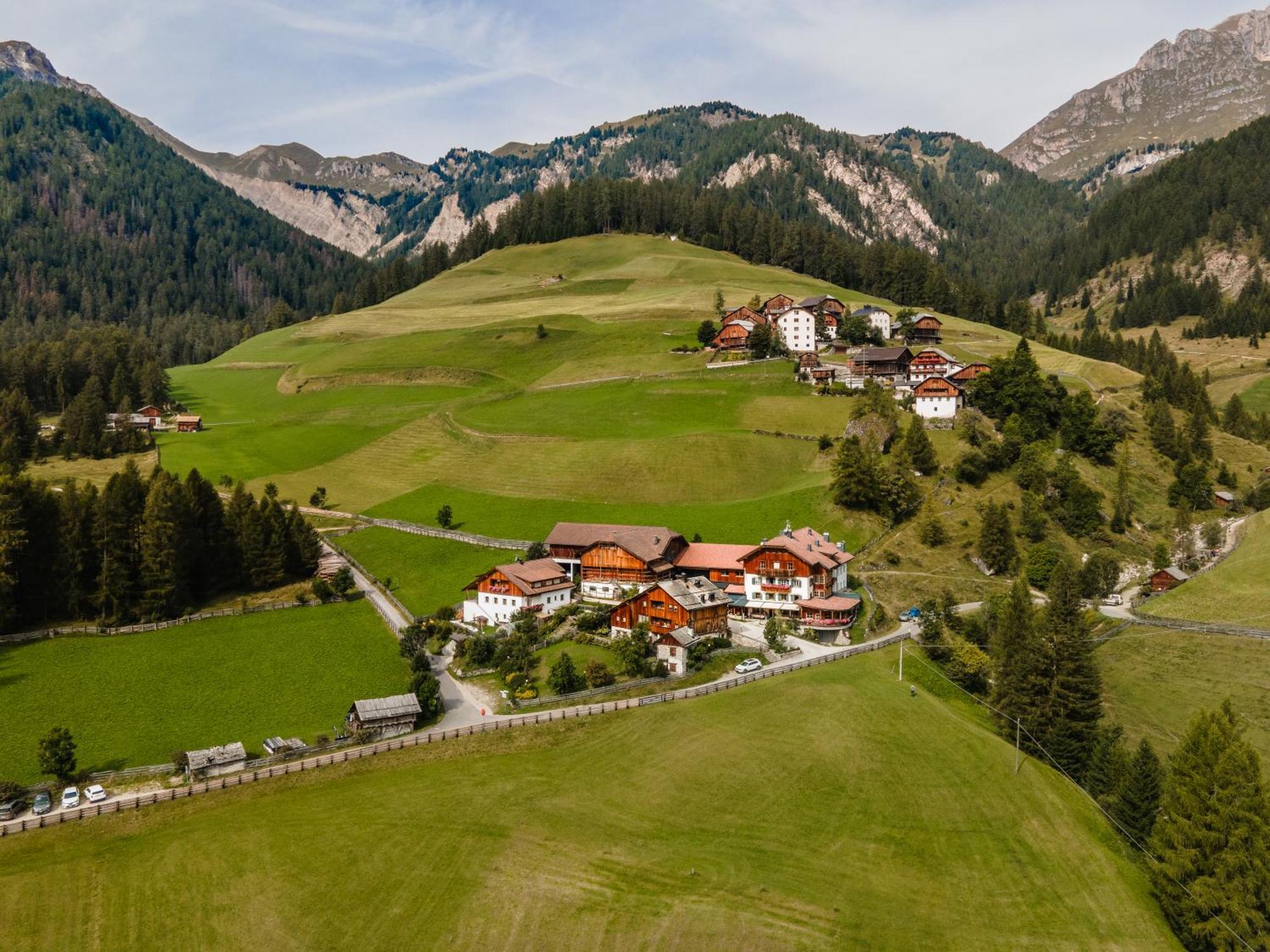 Tlisoera Speckstube Villa Frena Екстериор снимка