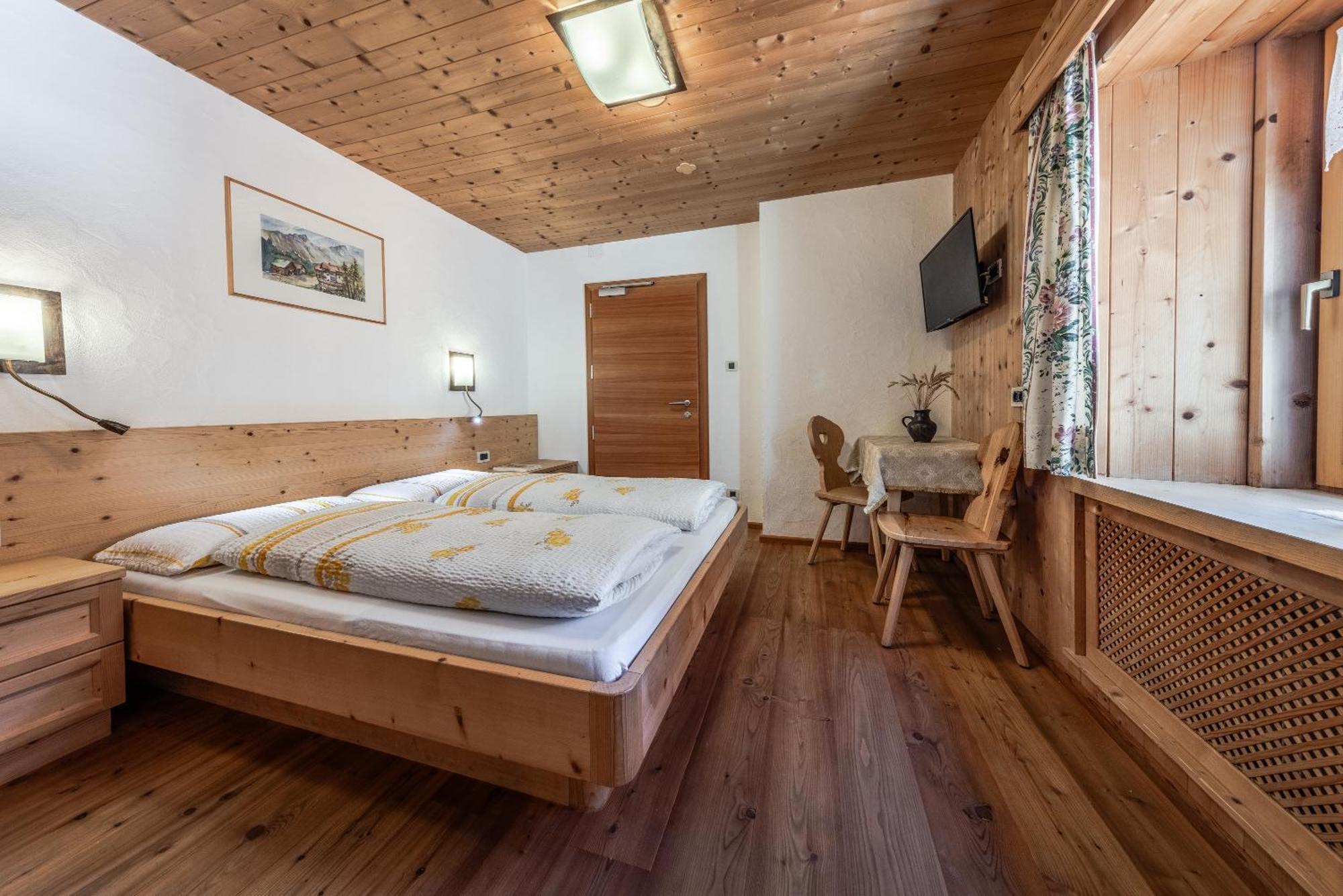 Tlisoera Speckstube Villa Frena Екстериор снимка
