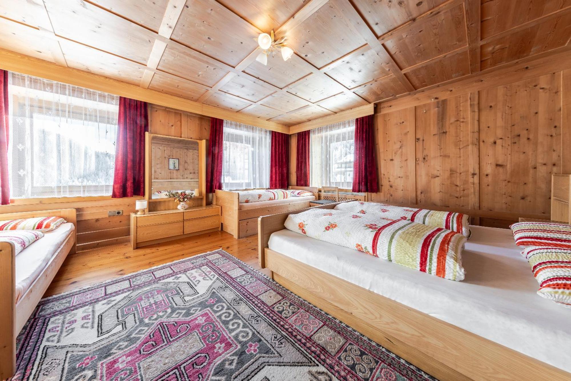 Tlisoera Speckstube Villa Frena Екстериор снимка