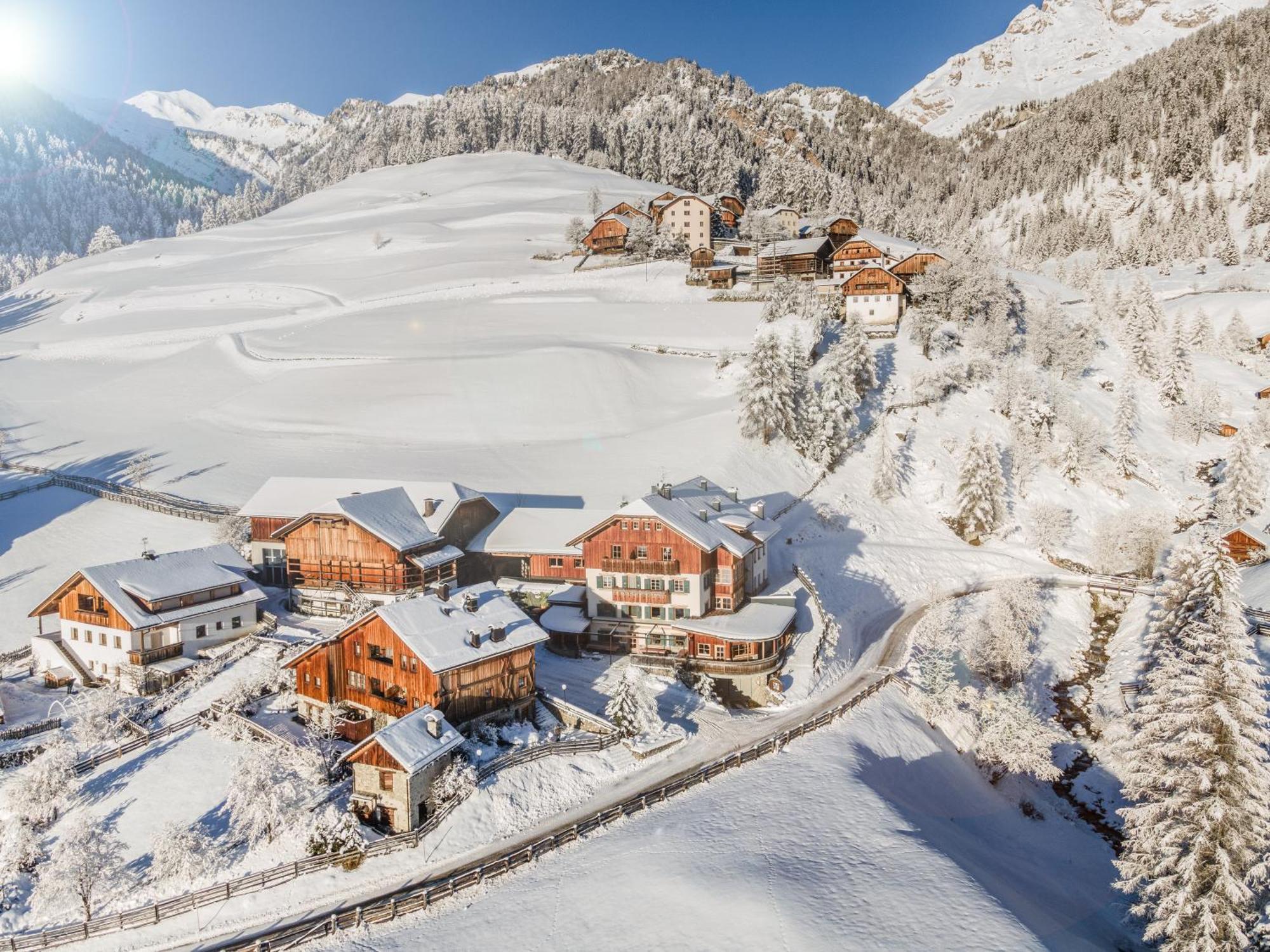 Tlisoera Speckstube Villa Frena Екстериор снимка