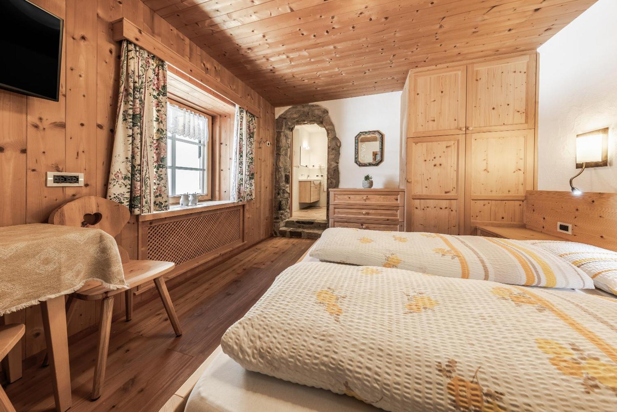 Tlisoera Speckstube Villa Frena Екстериор снимка