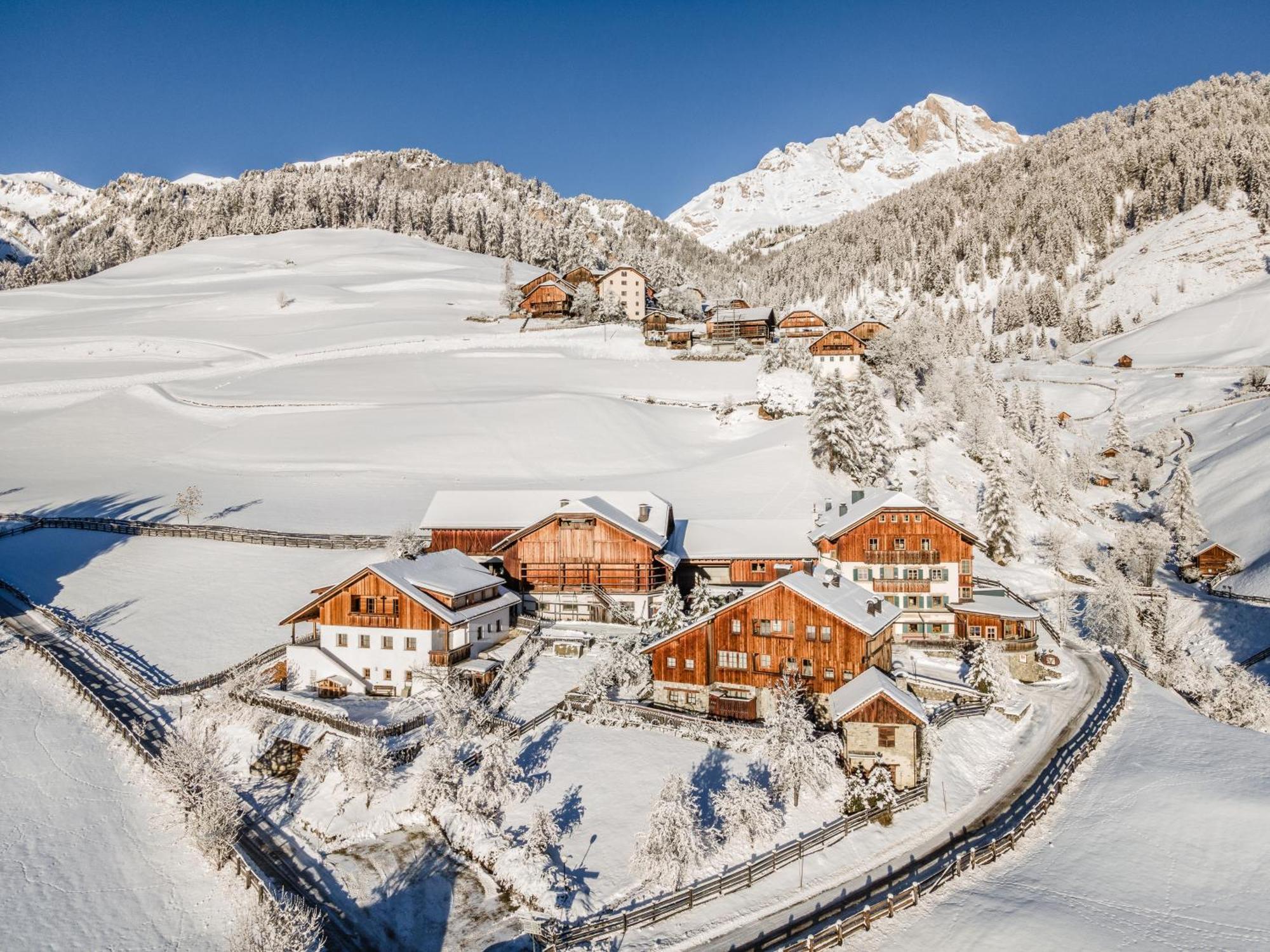 Tlisoera Speckstube Villa Frena Екстериор снимка